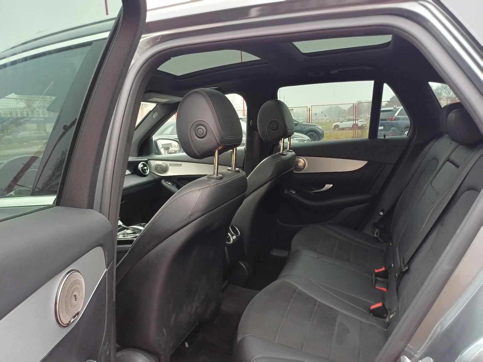 Mercedes-Benz GLC 220 d 4MATIC AMG *Koža,Panorama,Navi,Led,Alu"19*