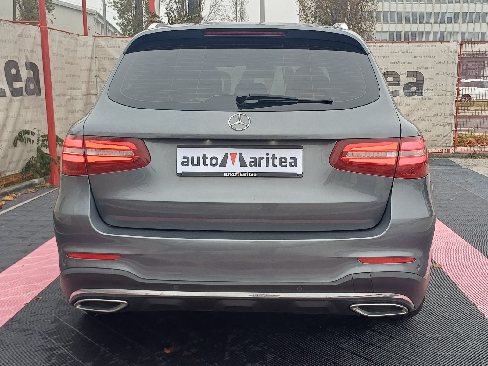 Mercedes-Benz GLC 220 d 4MATIC AMG *Koža,Panorama,Navi,Led,Alu"19*