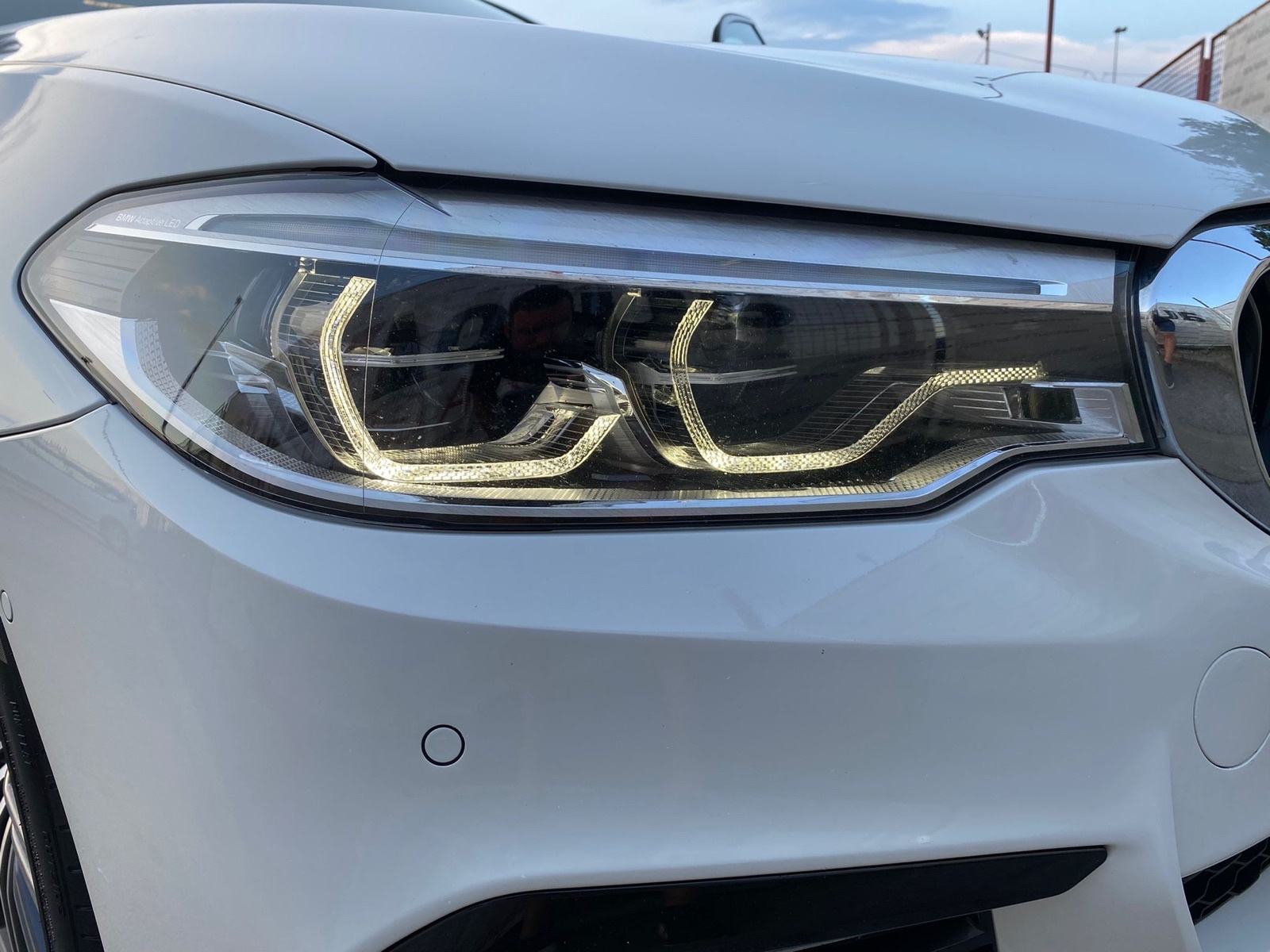 Bmw serija 5 520d M-Paket, Led, Navigacija, Alcantara, 19”,