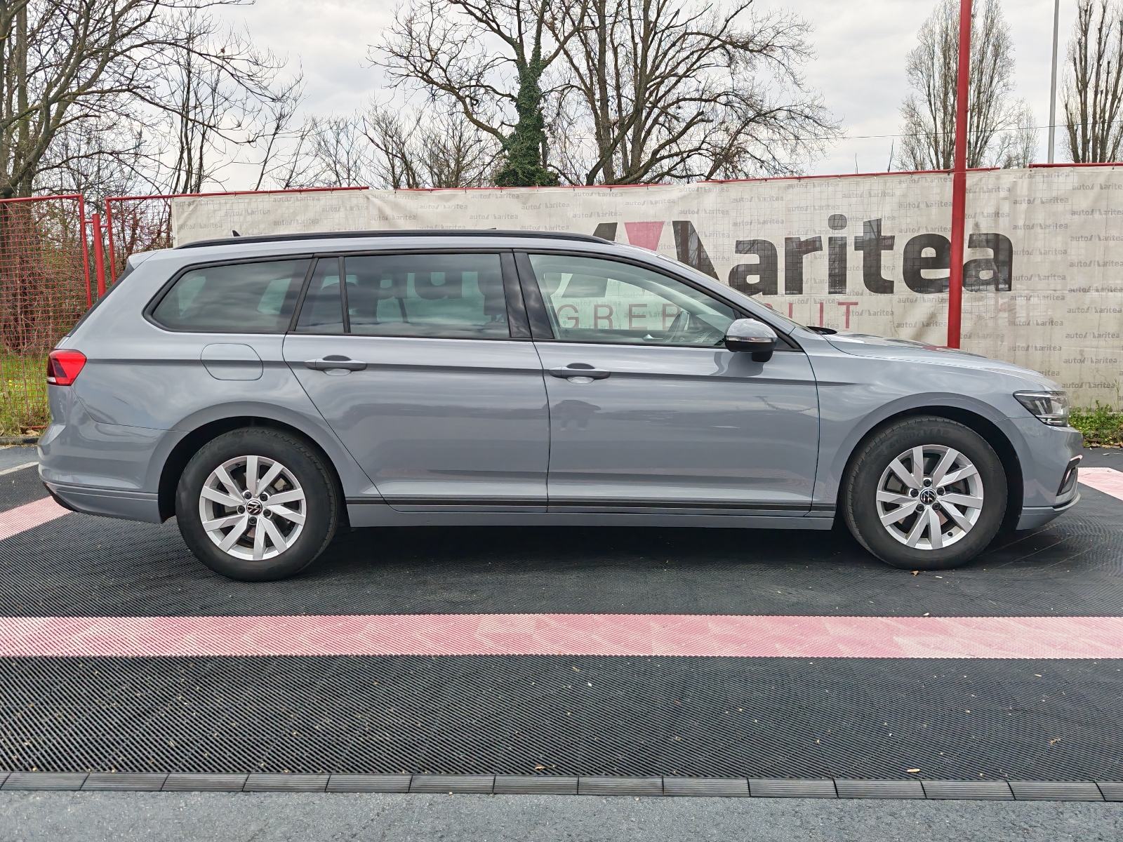 VW Passat Variant 2,0 TDI*Redizajn*DSG*Navi,Kamera,Alu* Reg 09/26