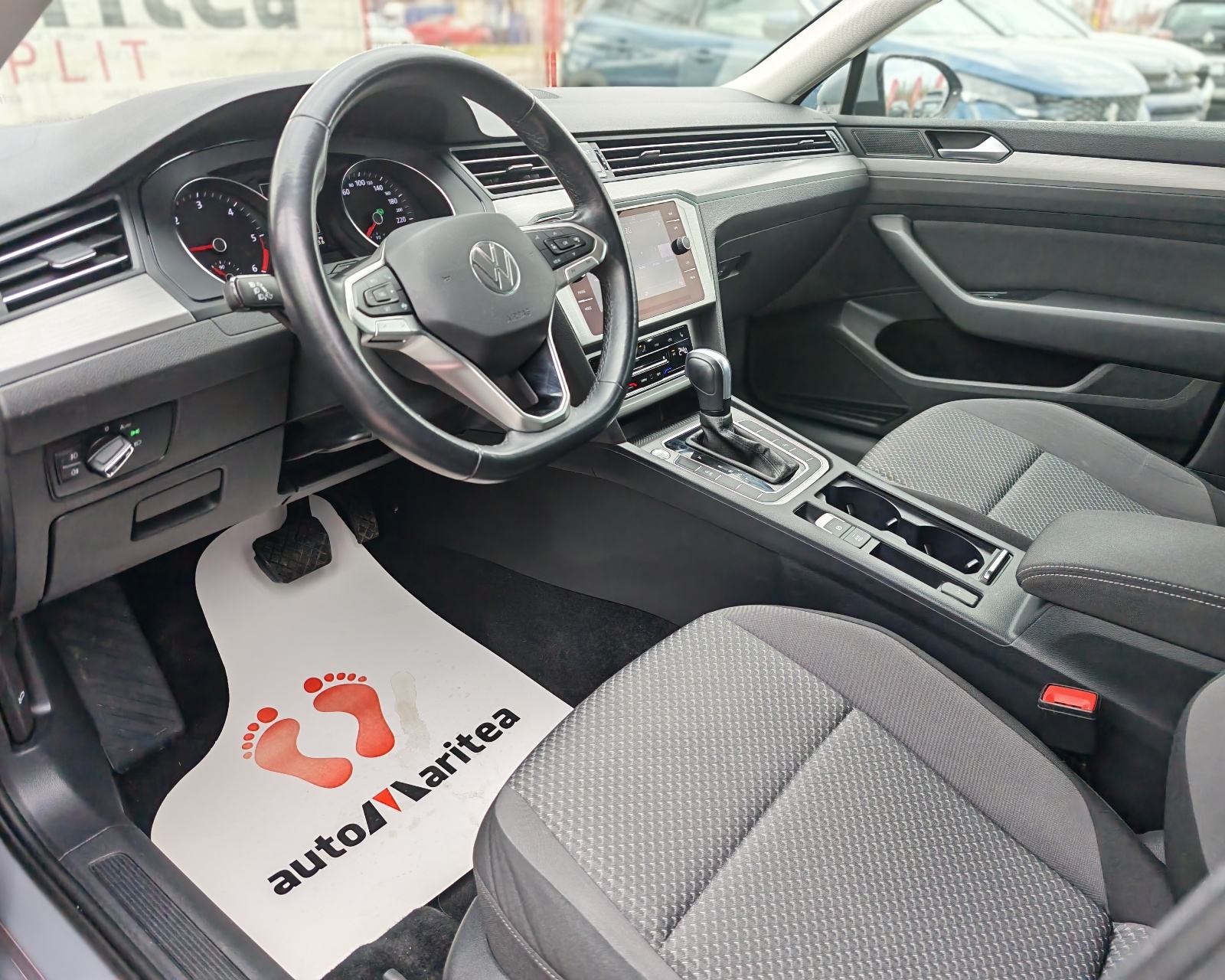 VW Passat Variant 2,0 TDI*Redizajn*DSG*Navi,Kamera,Alu* Reg 09/26