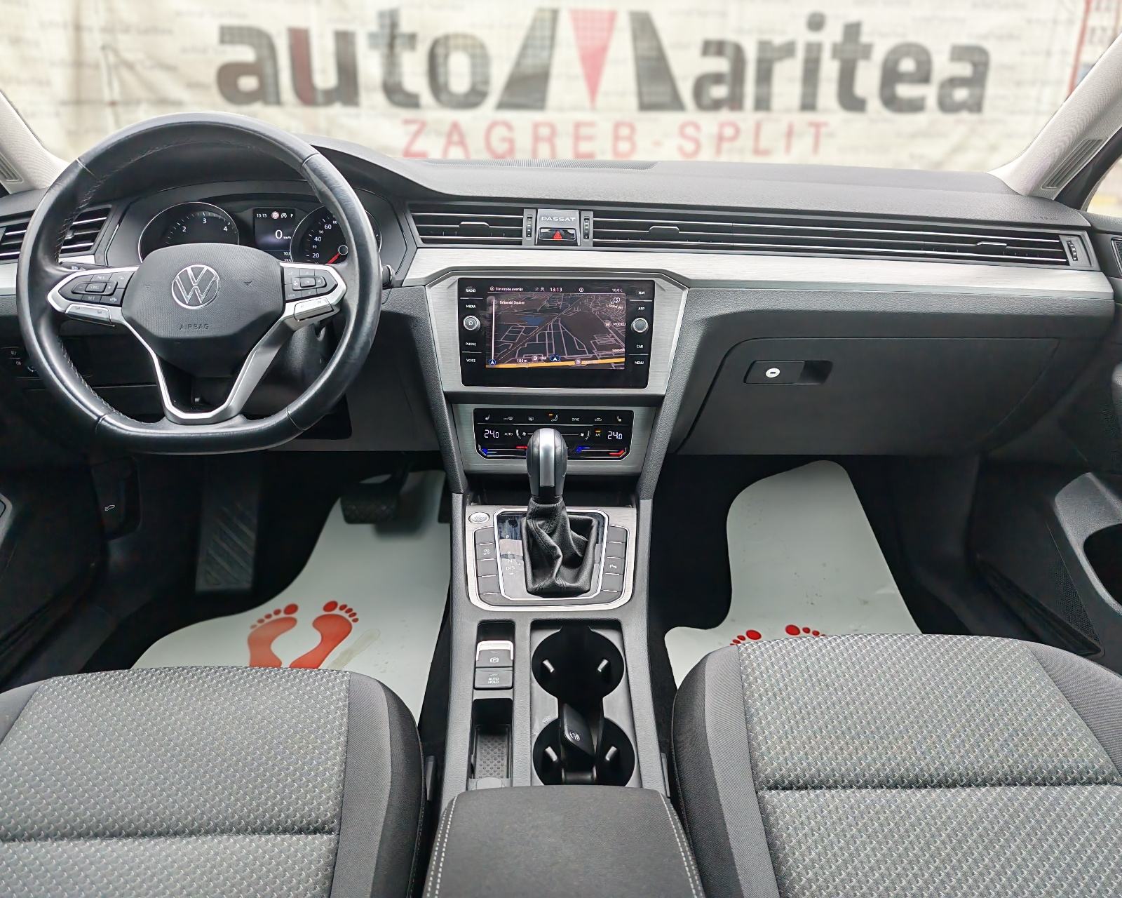 VW Passat Variant 2,0 TDI*Redizajn*DSG*Navi,Kamera,Alu* Reg 09/26