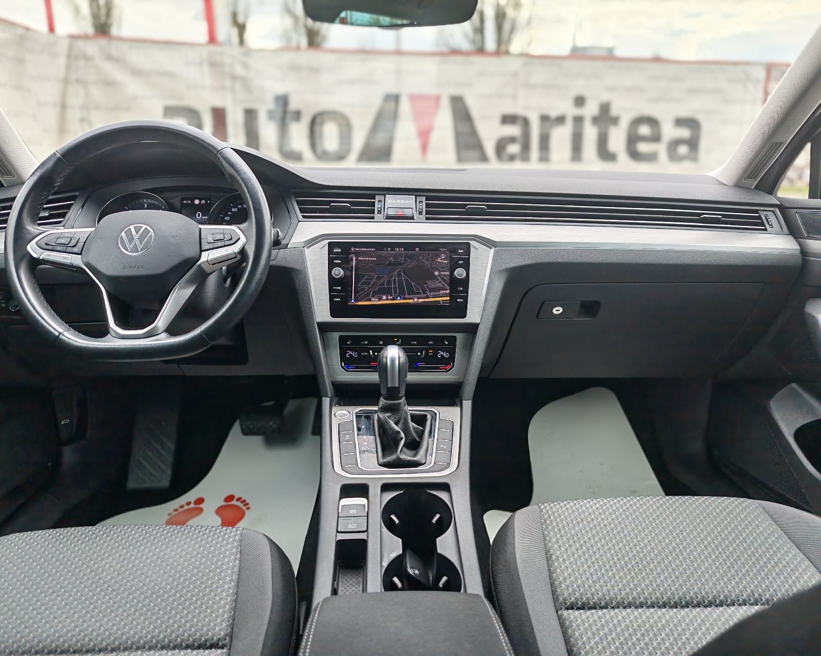 VW Passat Variant 2,0 TDI*Redizajn*DSG*Navi,Kamera,Alu* Reg 09/26