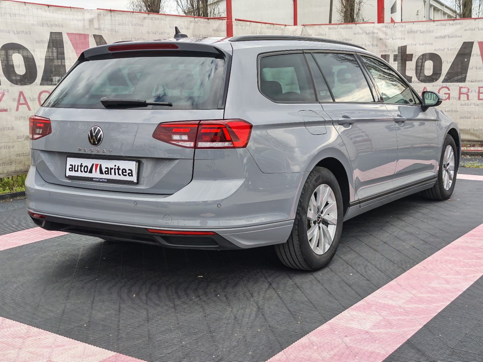 VW Passat Variant 2,0 TDI*Redizajn*DSG*Navi,Kamera,Alu* Reg 09/26