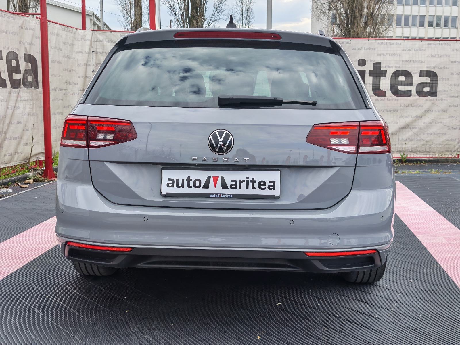 VW Passat Variant 2,0 TDI*Redizajn*DSG*Navi,Kamera,Alu* Reg 09/26