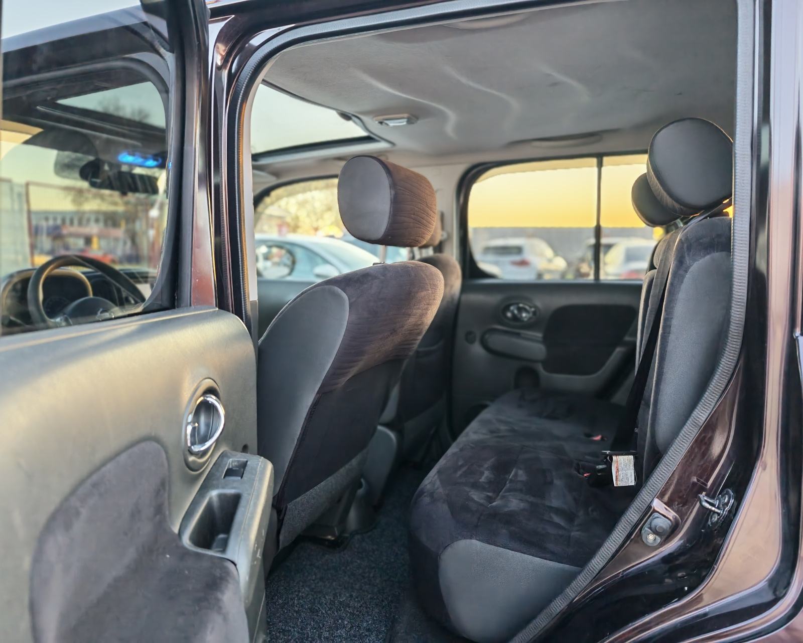Nissan Cube 1.5 DCI*Panorama*klima*Kamera*Navigacija*Top model*