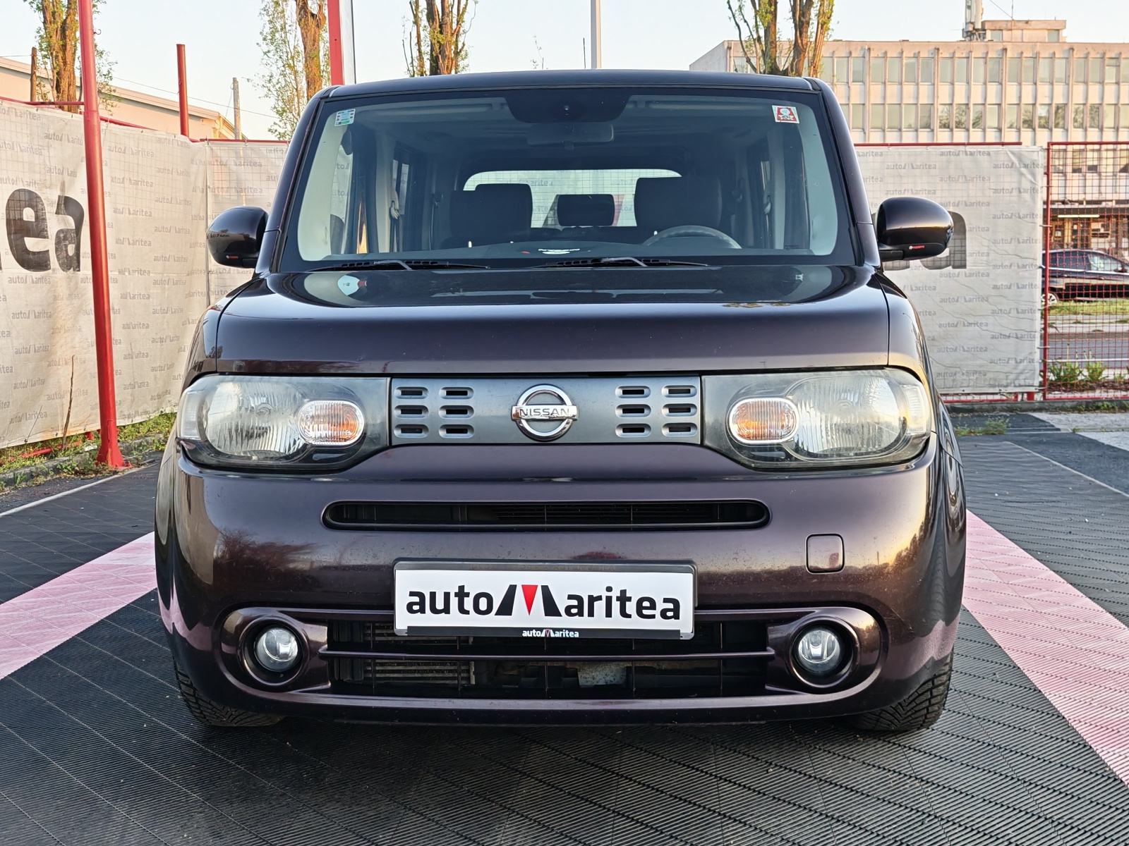 Nissan Cube 1.5 DCI*Panorama*klima*Kamera*Navigacija*Top model*