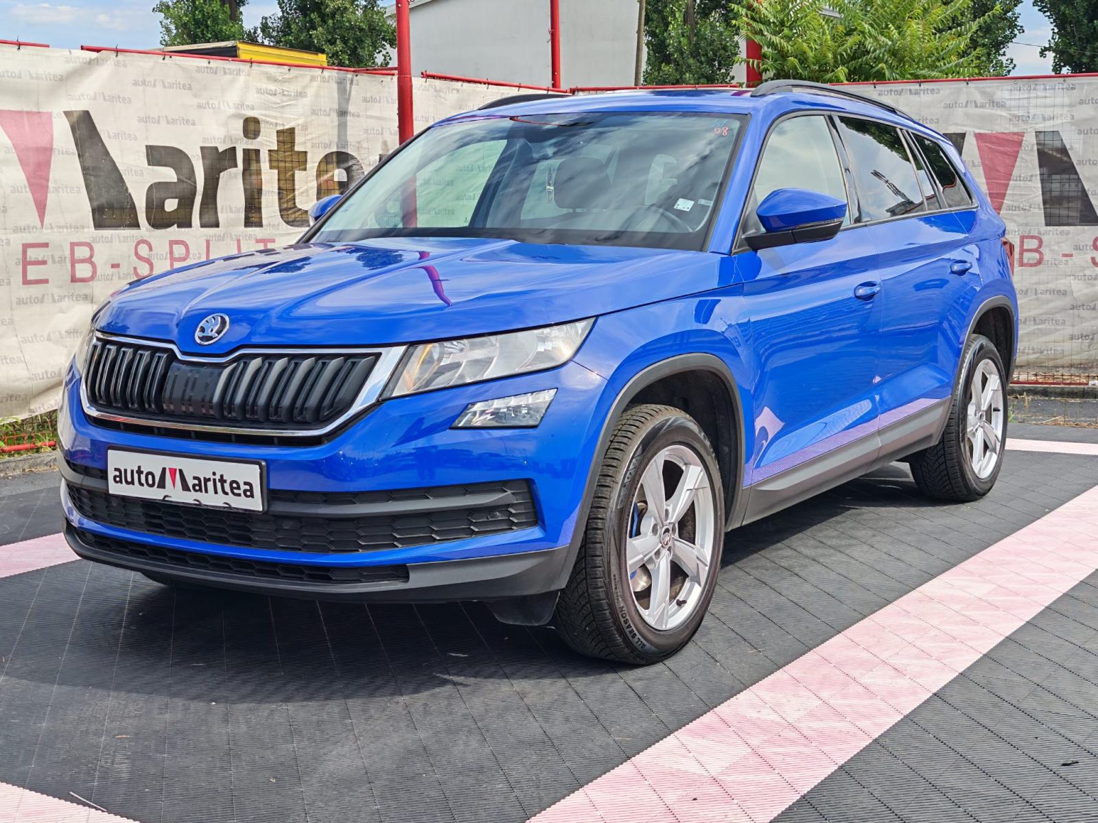 Škoda Kodiaq 2.0 TDI*STYLE*NAVI*LED*ALU*GARANCIJA