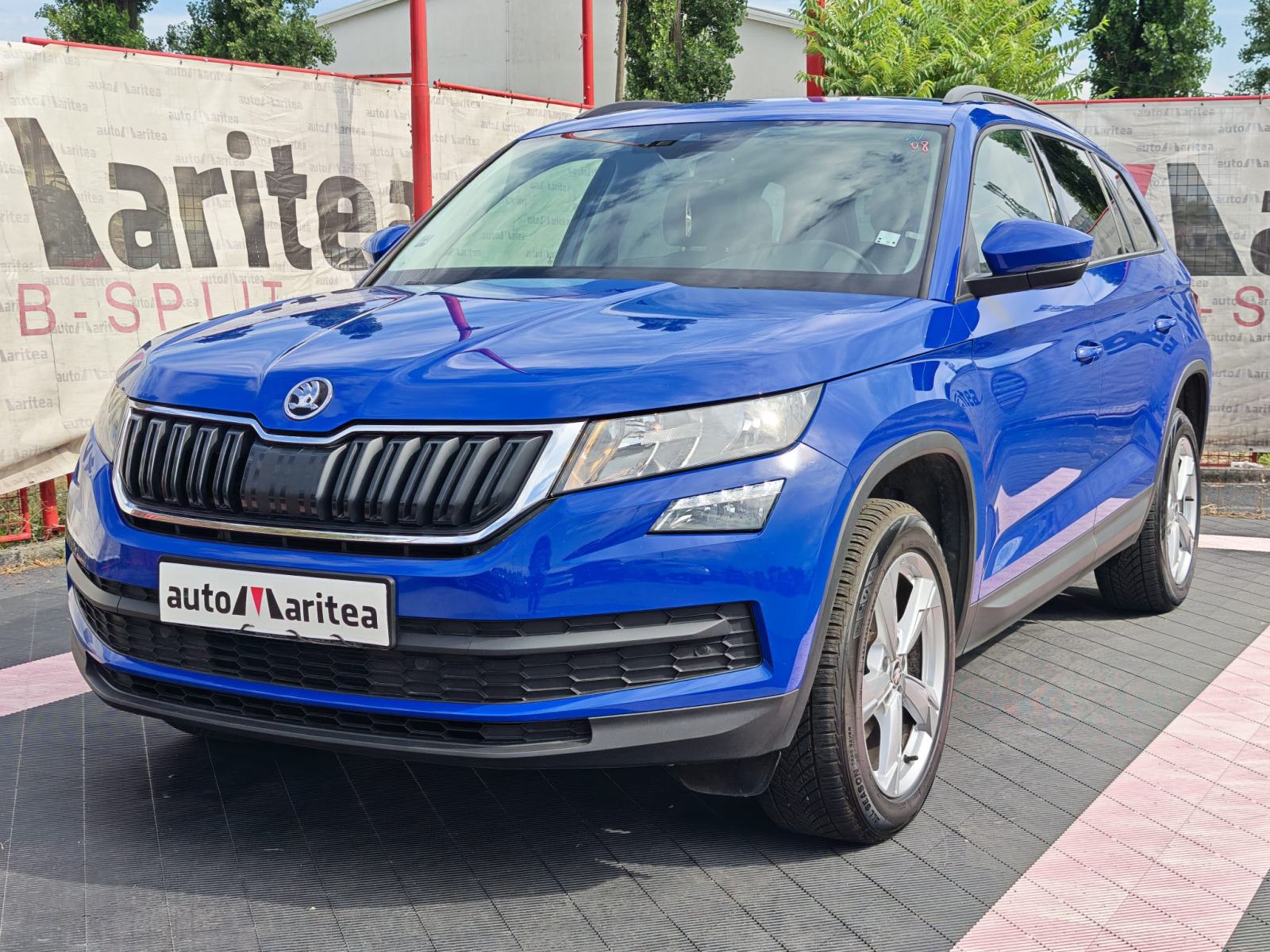 Škoda Kodiaq 2.0 TDI*STYLE*NAVI*LED*ALU*GARANCIJA