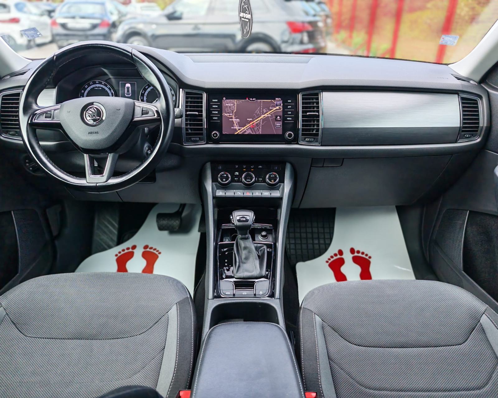 Škoda Kodiaq 2.0 TDI*STYLE*NAVI*LED*ALU*GARANCIJA