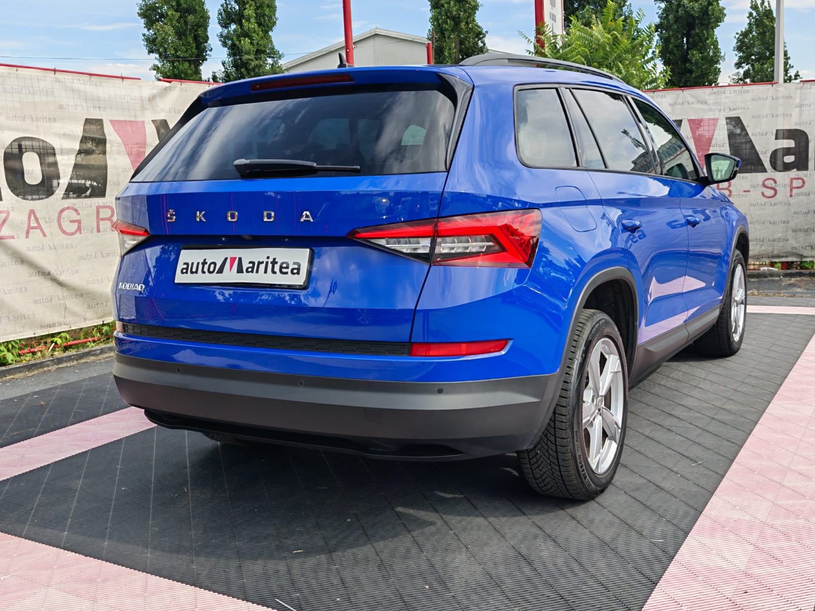 Škoda Kodiaq 2.0 TDI*STYLE*NAVI*LED*ALU*GARANCIJA