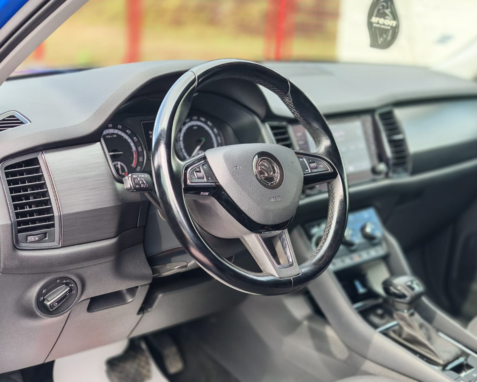 Škoda Kodiaq 2.0 TDI*STYLE*NAVI*LED*ALU*GARANCIJA