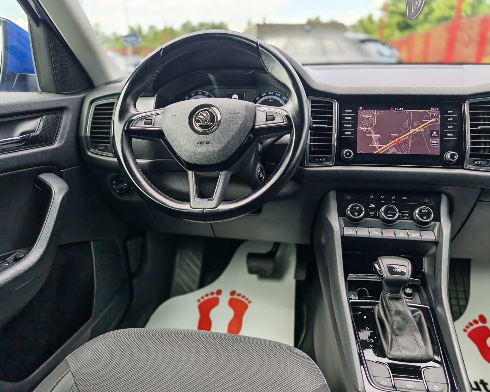 Škoda Kodiaq 2.0 TDI*STYLE*NAVI*LED*ALU*GARANCIJA