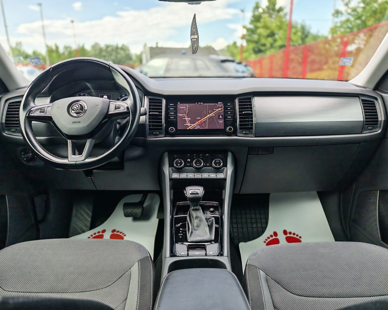 Škoda Kodiaq 2.0 TDI*STYLE*NAVI*LED*ALU*GARANCIJA