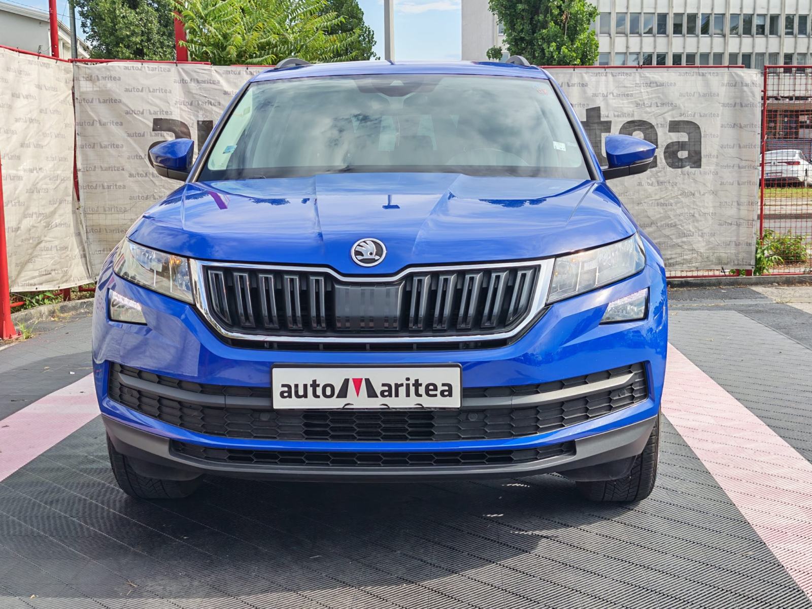 Škoda Kodiaq 2.0 TDI*STYLE*NAVI*LED*ALU*GARANCIJA