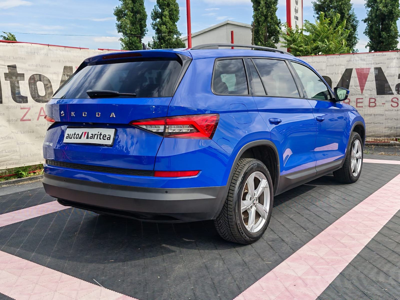 Škoda Kodiaq 2.0 TDI*STYLE*NAVI*LED*ALU*GARANCIJA