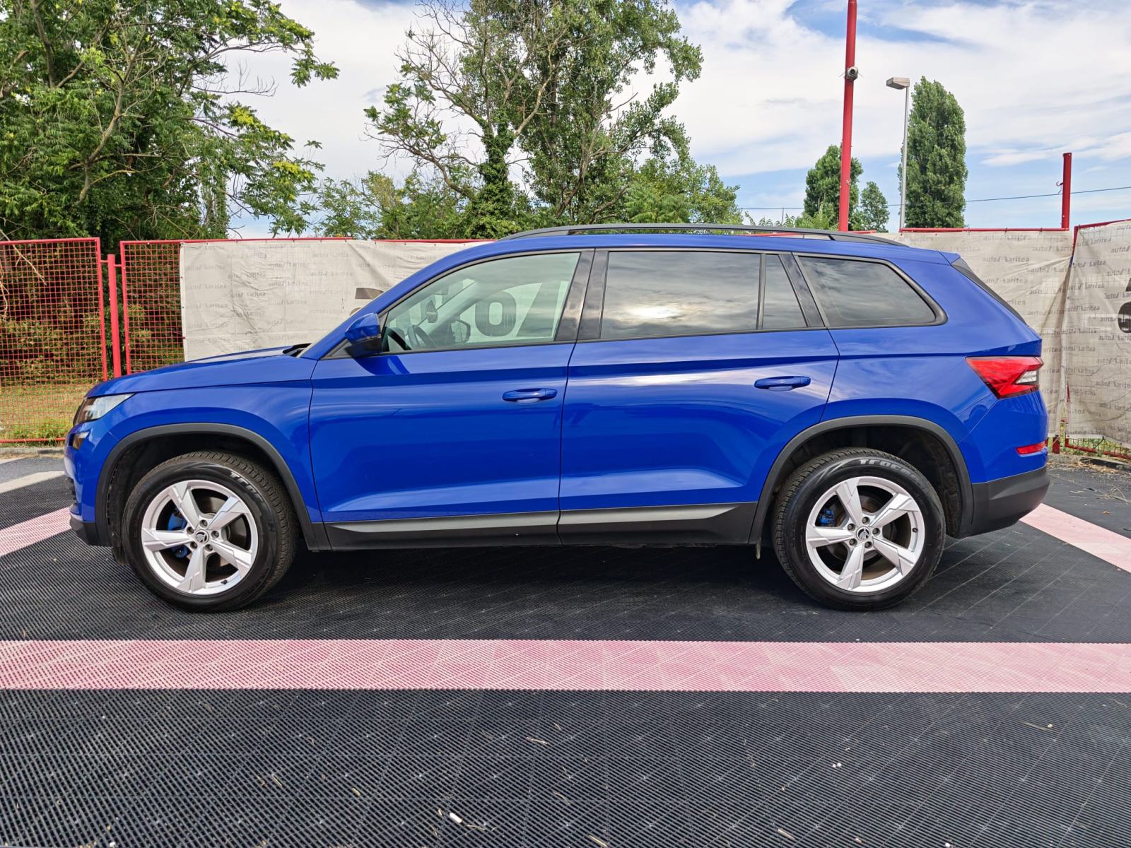 Škoda Kodiaq 2.0 TDI*STYLE*NAVI*LED*ALU*GARANCIJA