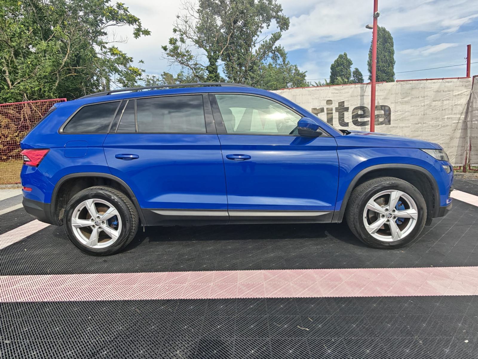 Škoda Kodiaq 2.0 TDI*STYLE*NAVI*LED*ALU*GARANCIJA