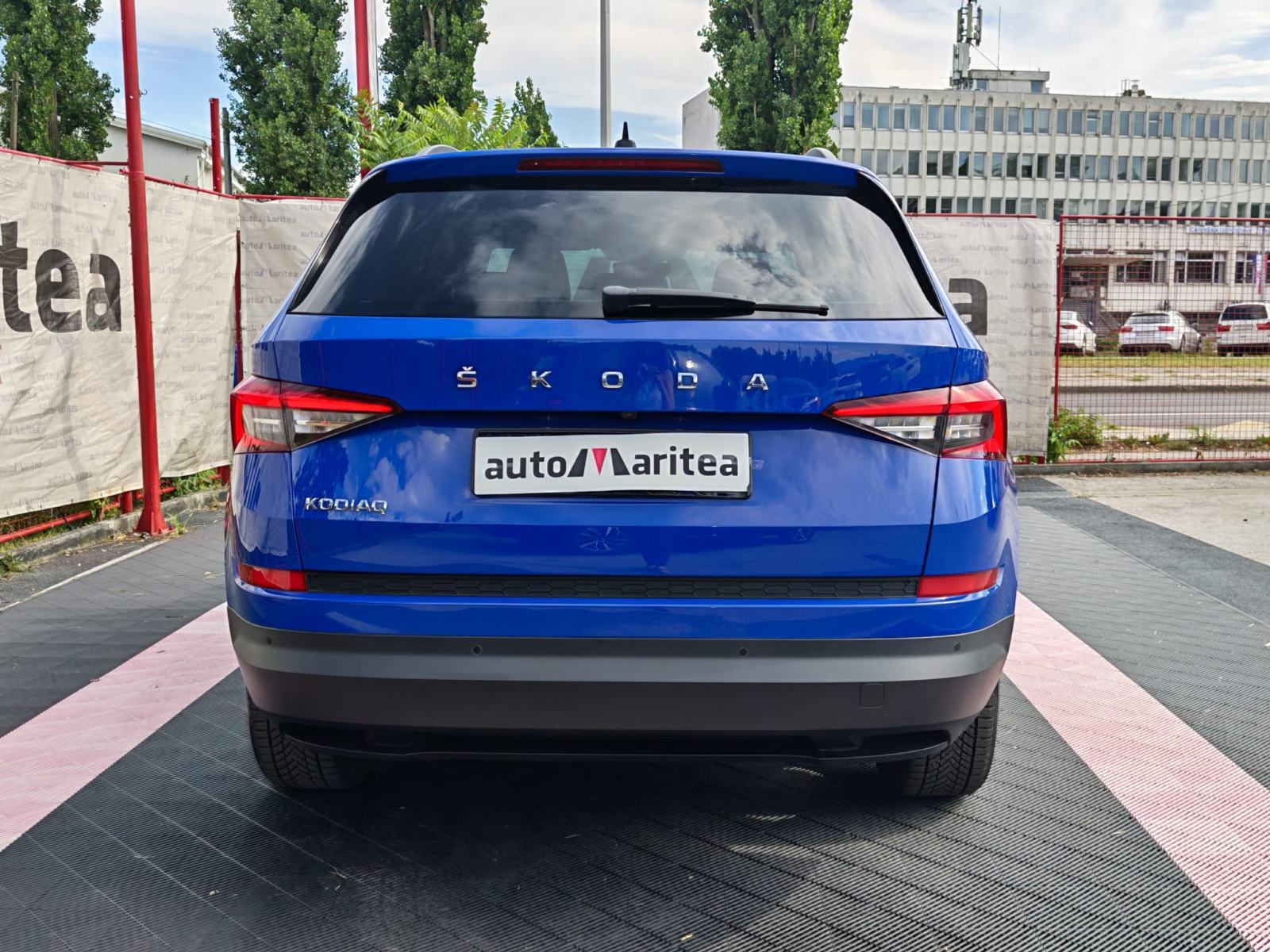 Škoda Kodiaq 2.0 TDI*STYLE*NAVI*LED*ALU*GARANCIJA
