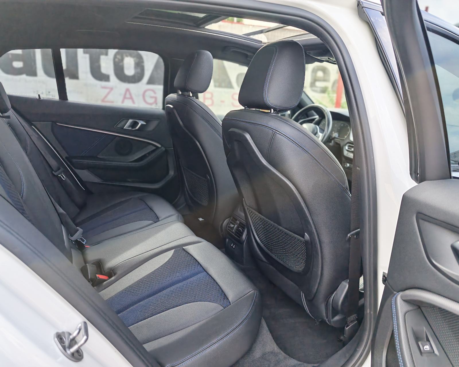 BMW serija 1 118d*M SPORT* Koža,Navi,Panorama,Led,Alu"18*Garancija*