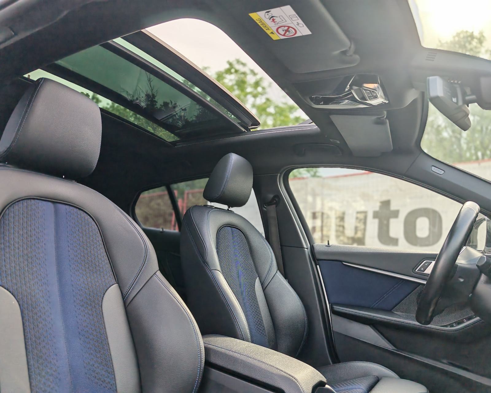 BMW serija 1 118d*M SPORT* Koža,Navi,Panorama,Led,Alu"18*Garancija*