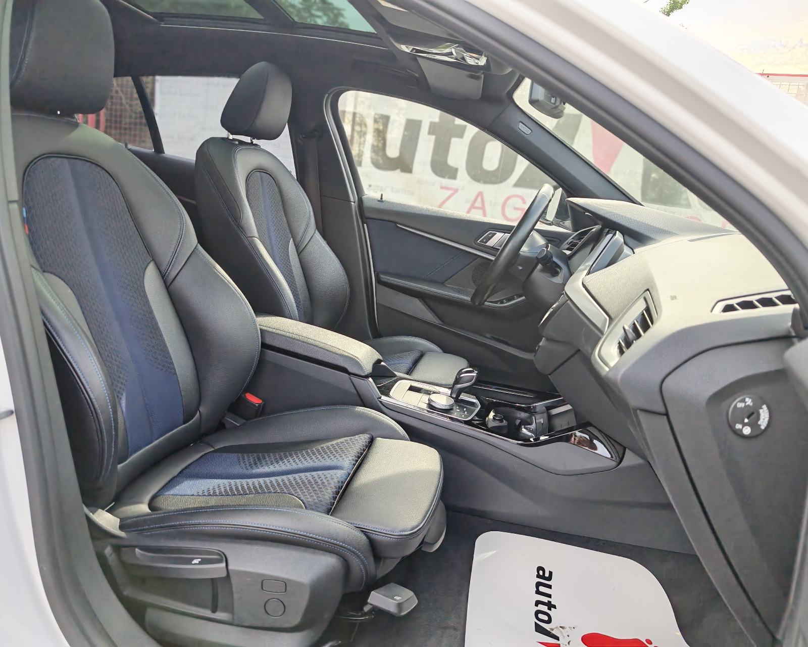BMW serija 1 118d*M SPORT* Koža,Navi,Panorama,Led,Alu"18*Garancija*
