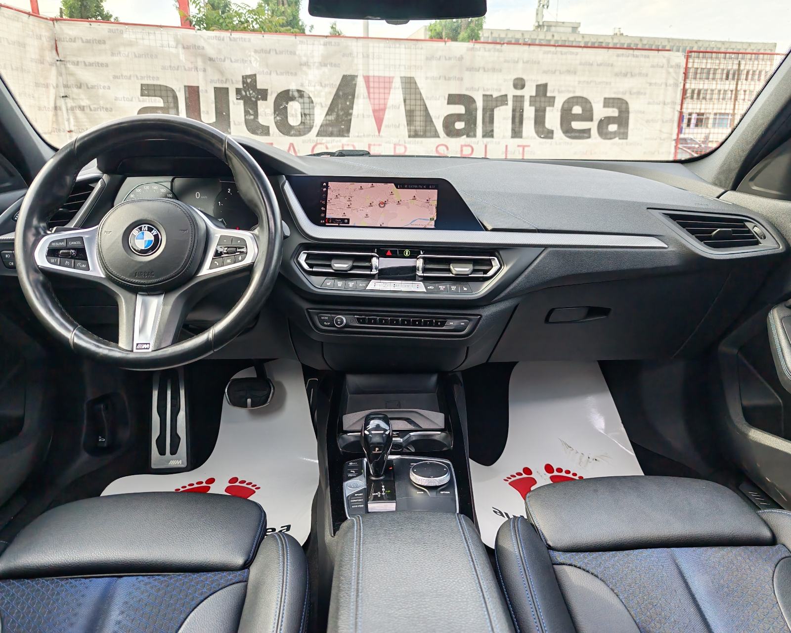 BMW serija 1 118d*M SPORT* Koža,Navi,Panorama,Led,Alu"18*Garancija*