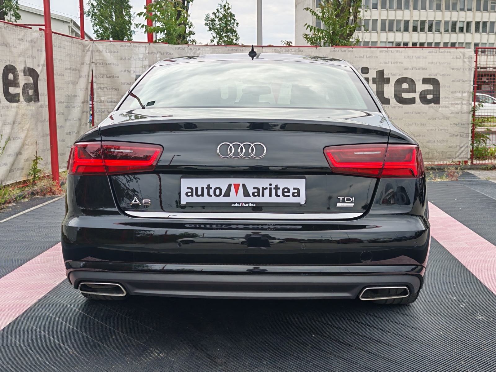 Audi A6 2,0 TDI S-tronci*Navi,Koža,Senzori,Xenon,Alu"18*Reg 07/26*
