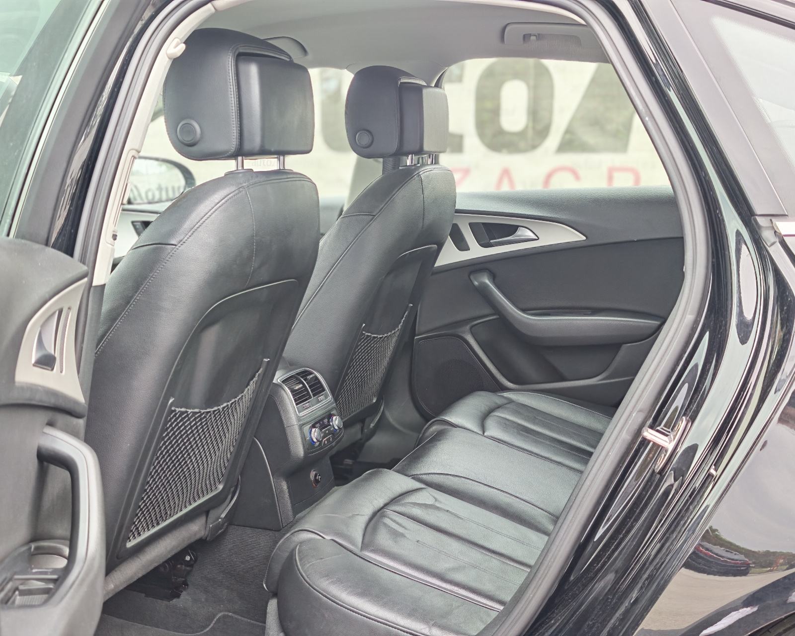 Audi A6 2,0 TDI S-tronci*Navi,Koža,Senzori,Xenon,Alu"18*Reg 07/26*