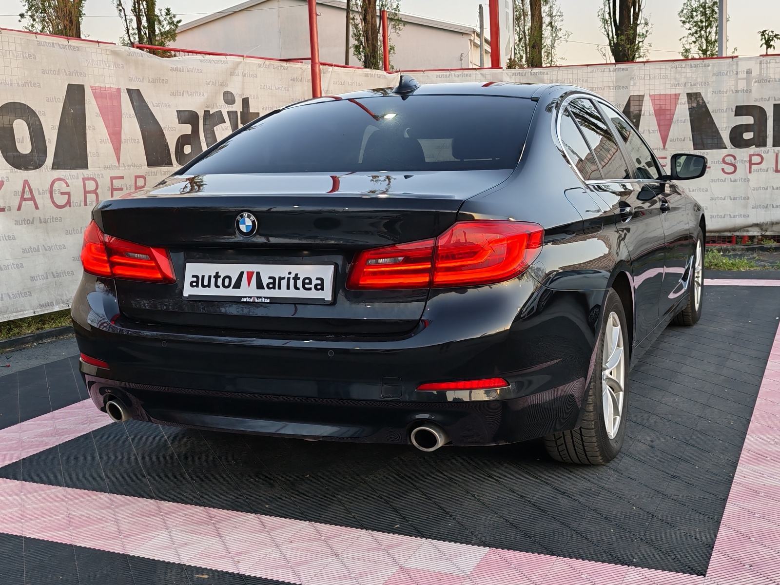 BMW serija 5 520d*Business line*Led*navi*Alu*Garancija
