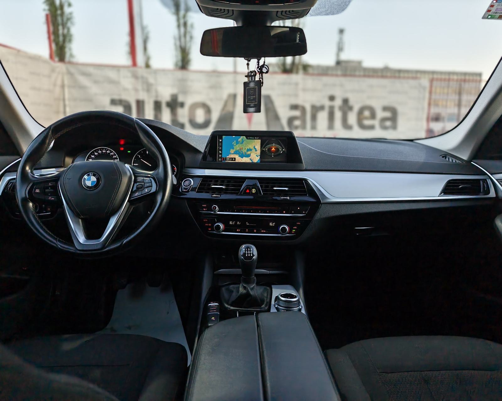 BMW serija 5 520d*Business line*Led*navi*Alu*Garancija