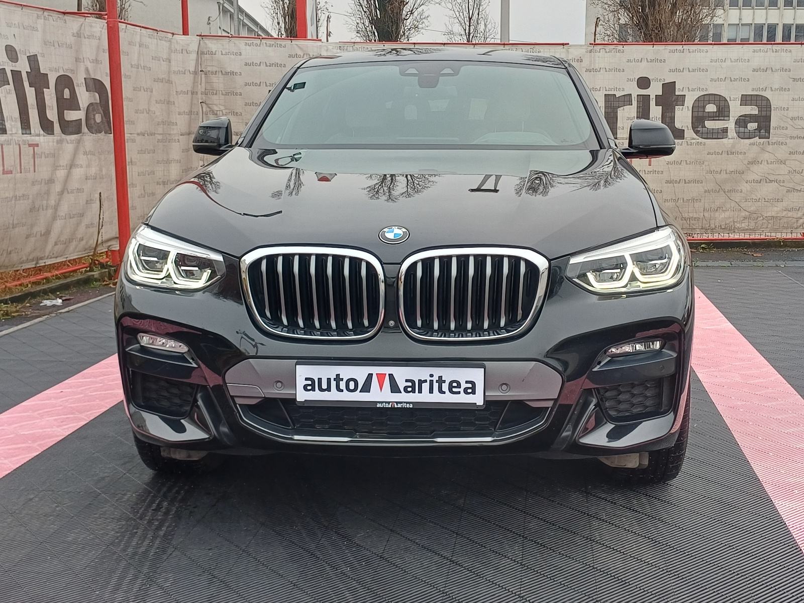 BMW X4 XDrive 20 D M SPORT*Koža,Led, 360 Kamera,Alu"20*