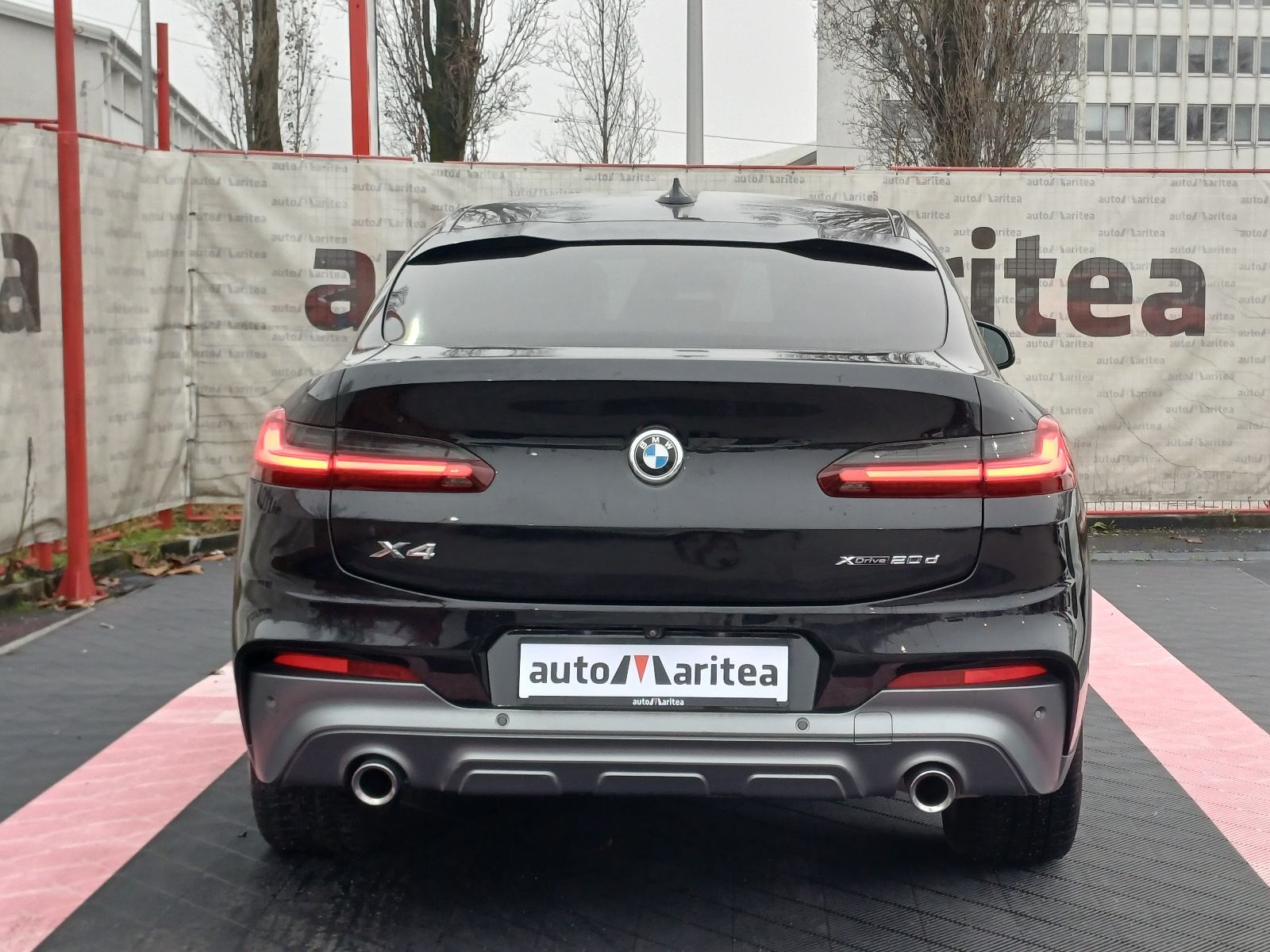 BMW X4 XDrive 20 D M SPORT*Koža,Led, 360 Kamera,Alu"20*