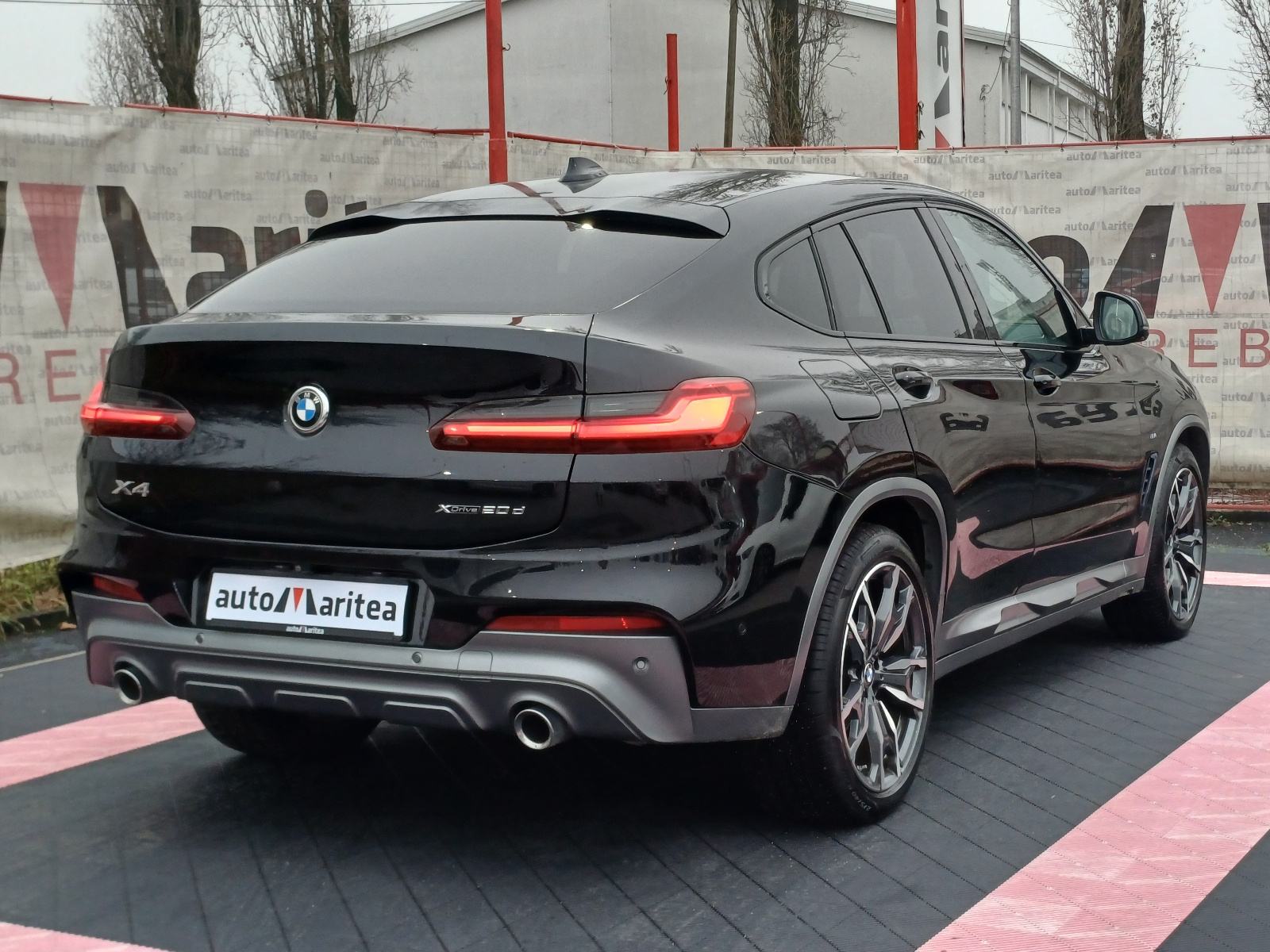 BMW X4 XDrive 20 D M SPORT*Koža,Led, 360 Kamera,Alu"20*