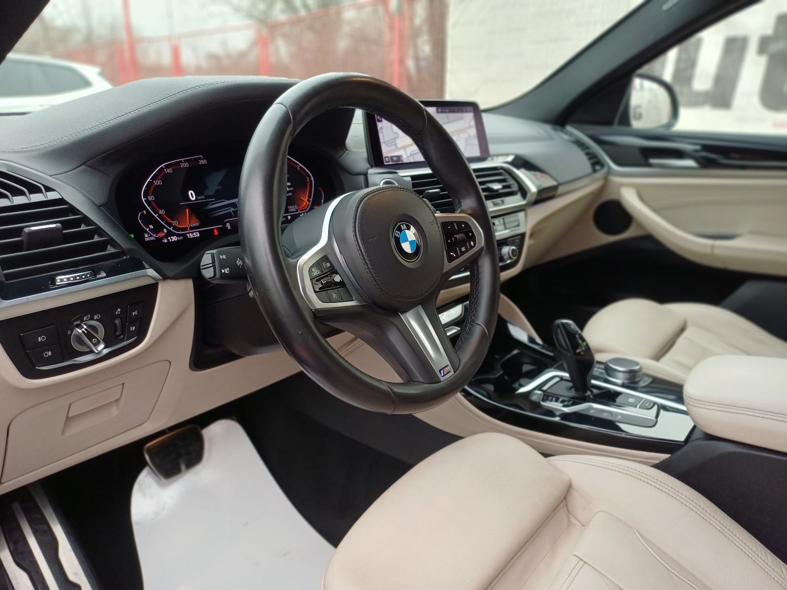 BMW X4 XDrive 20 D M SPORT*Koža,Led, 360 Kamera,Alu"20*