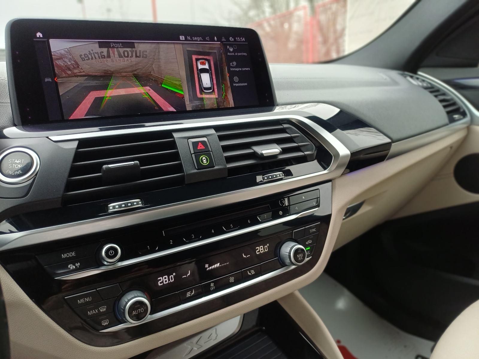BMW X4 XDrive 20 D M SPORT*Koža,Led, 360 Kamera,Alu"20*