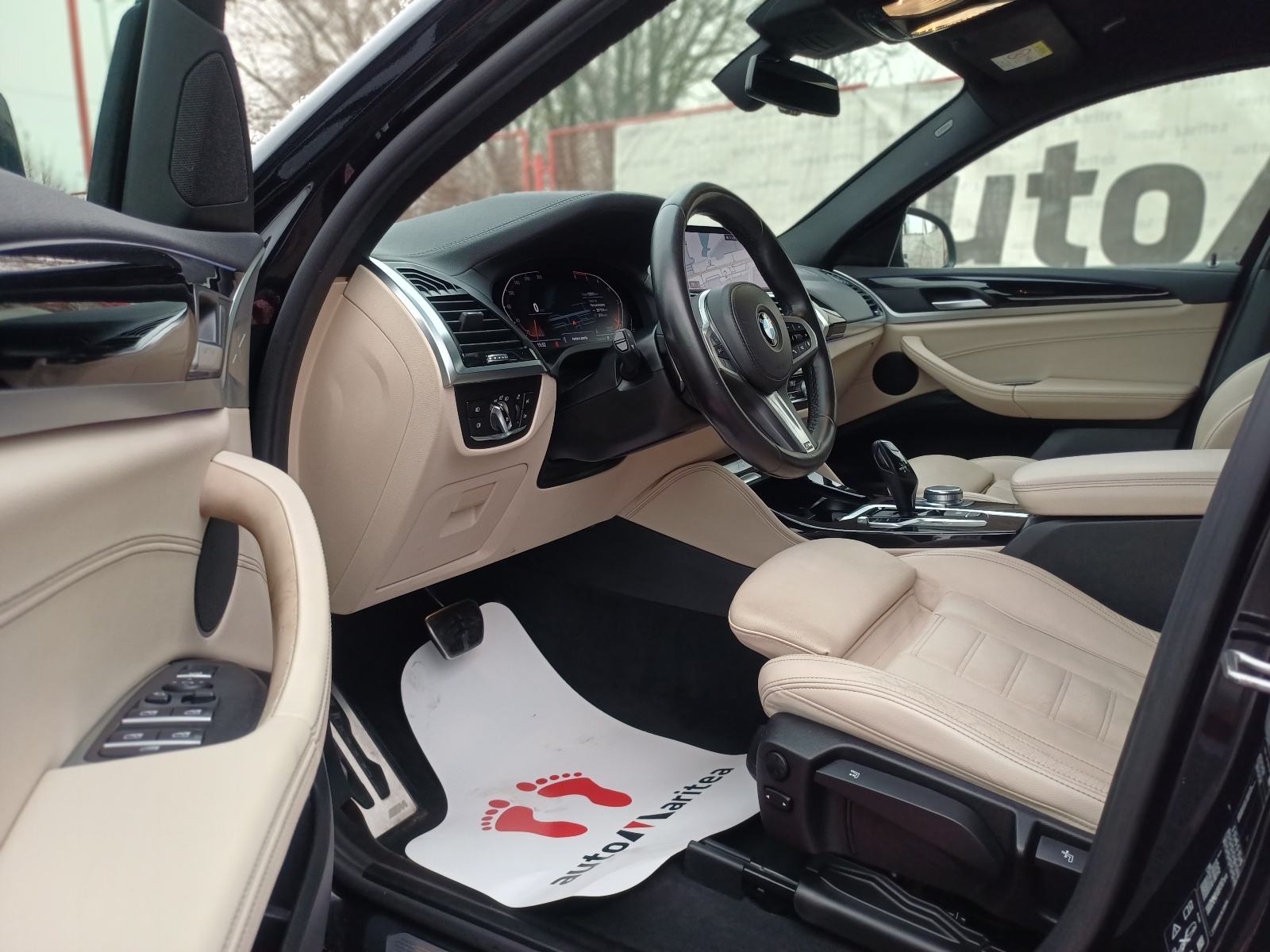 BMW X4 XDrive 20 D M SPORT*Koža,Led, 360 Kamera,Alu"20*