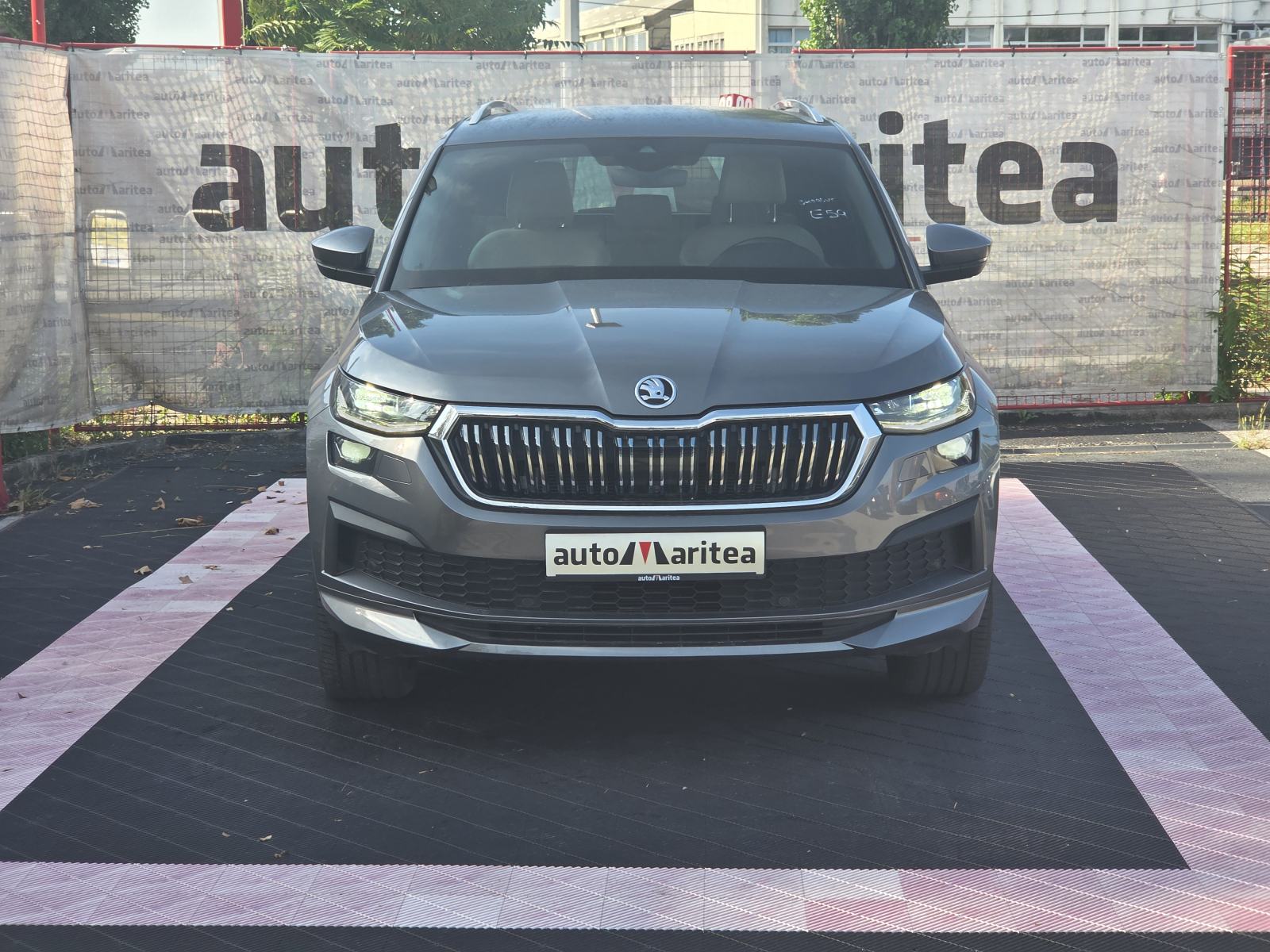Škoda Kodiaq 2.0 TDI*Novi Model*LAURIN AND KLEMENT*KOŽA*U Pdv-u*