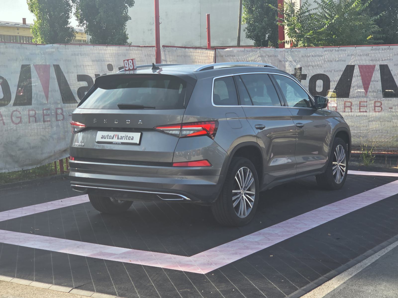 Škoda Kodiaq 2.0 TDI*Novi Model*LAURIN AND KLEMENT*KOŽA*U Pdv-u*