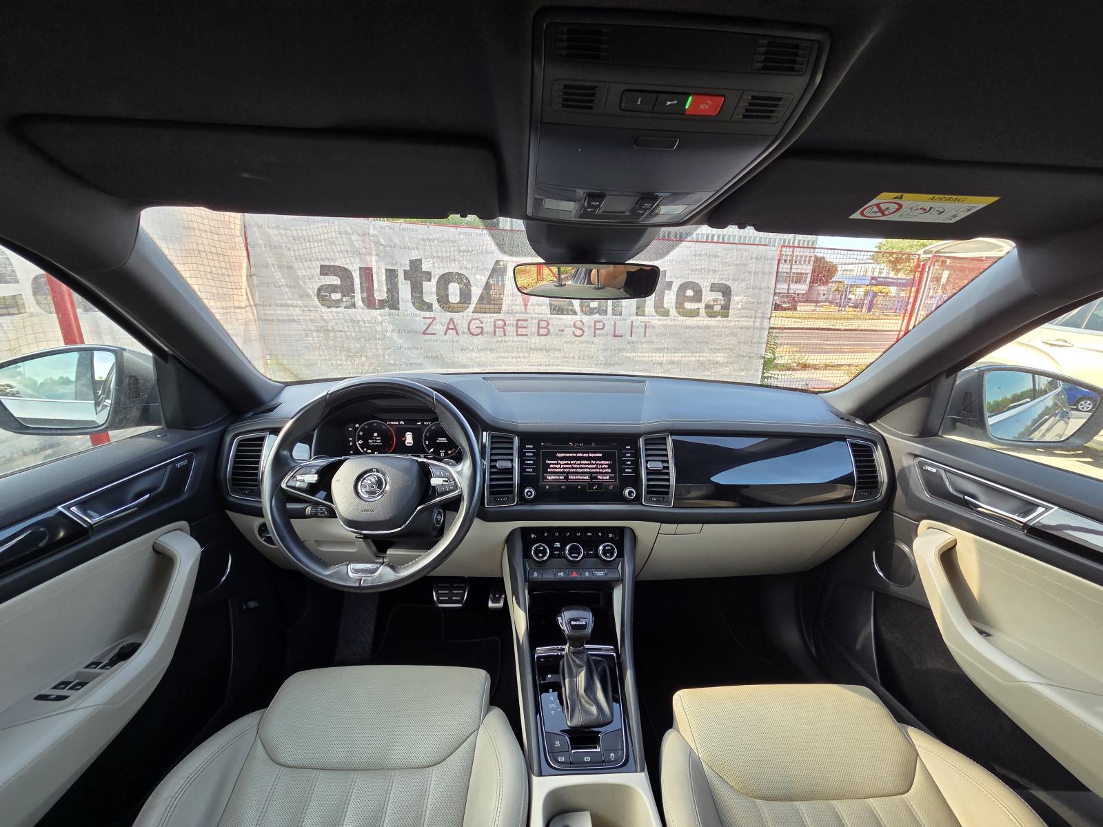 Škoda Kodiaq 2.0 TDI*Novi Model*LAURIN AND KLEMENT*KOŽA*U Pdv-u*