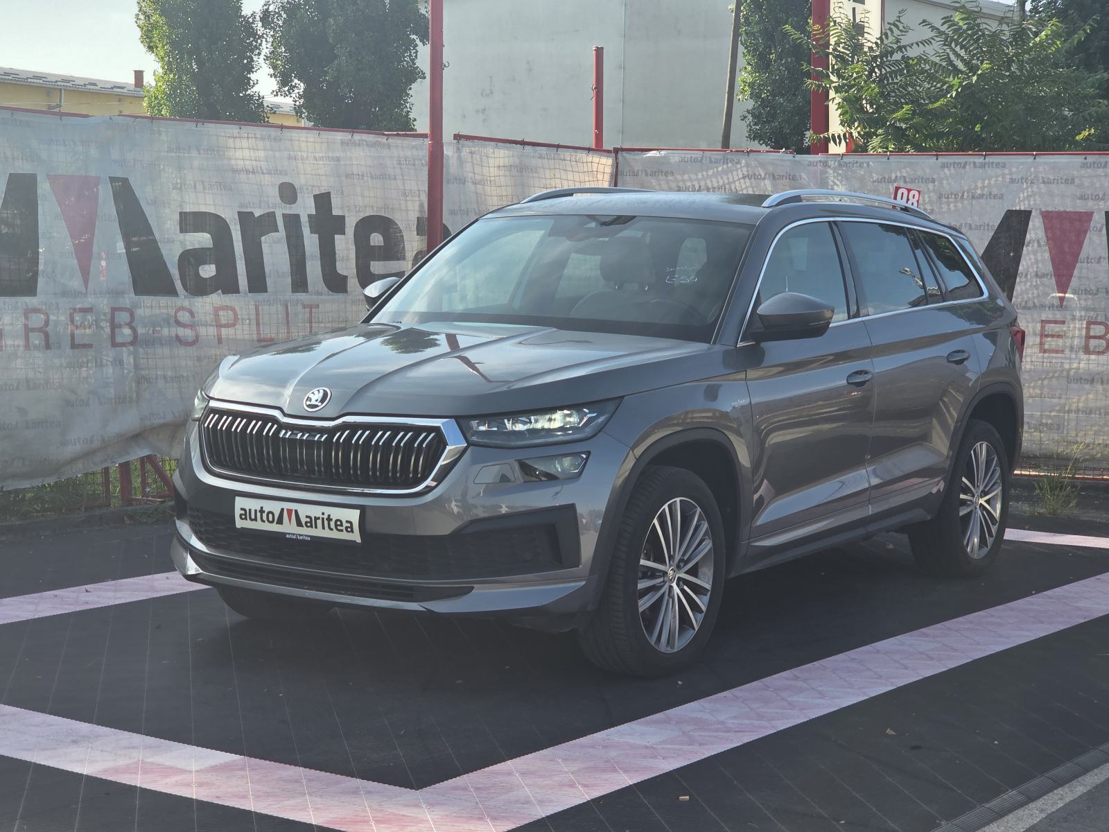 Škoda Kodiaq 2.0 TDI*Novi Model*LAURIN AND KLEMENT*KOŽA*U Pdv-u*