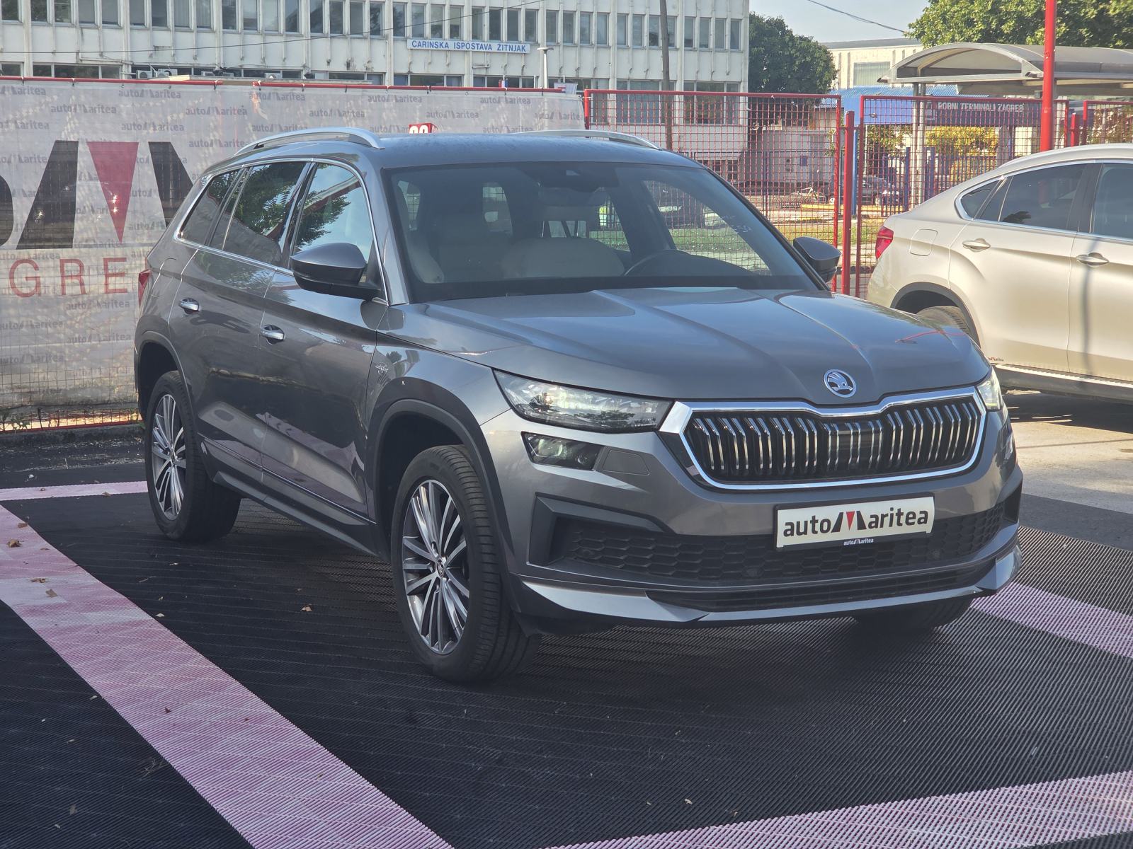 Škoda Kodiaq 2.0 TDI*Novi Model*LAURIN AND KLEMENT*KOŽA*U Pdv-u*