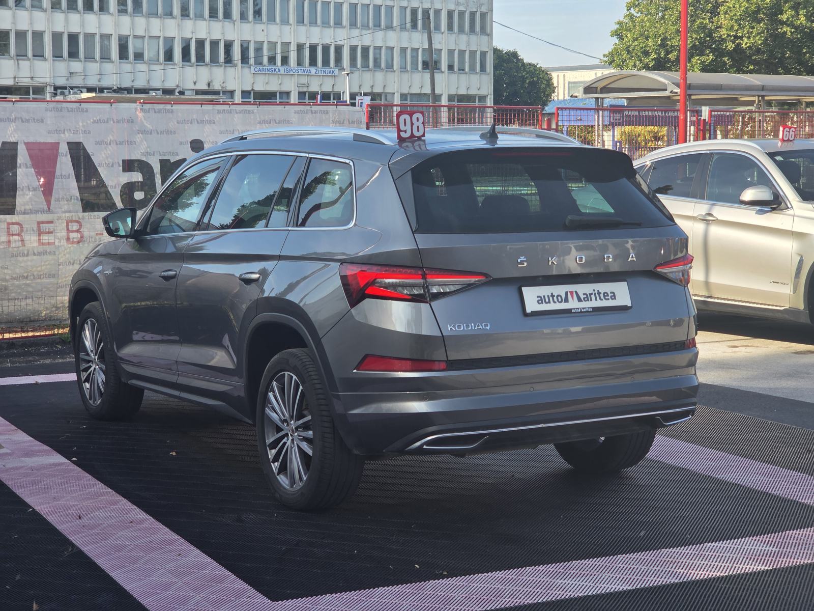Škoda Kodiaq 2.0 TDI*Novi Model*LAURIN AND KLEMENT*KOŽA*U Pdv-u*