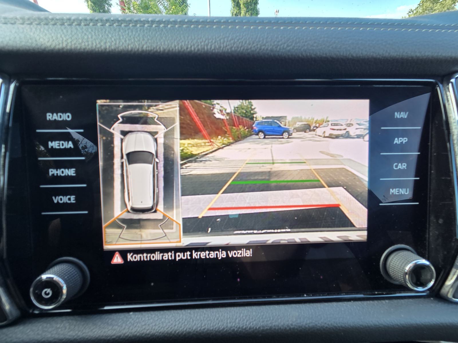 Škoda Kodiaq 2.0 TDI*Novi Model*LAURIN AND KLEMENT*KOŽA*U Pdv-u*