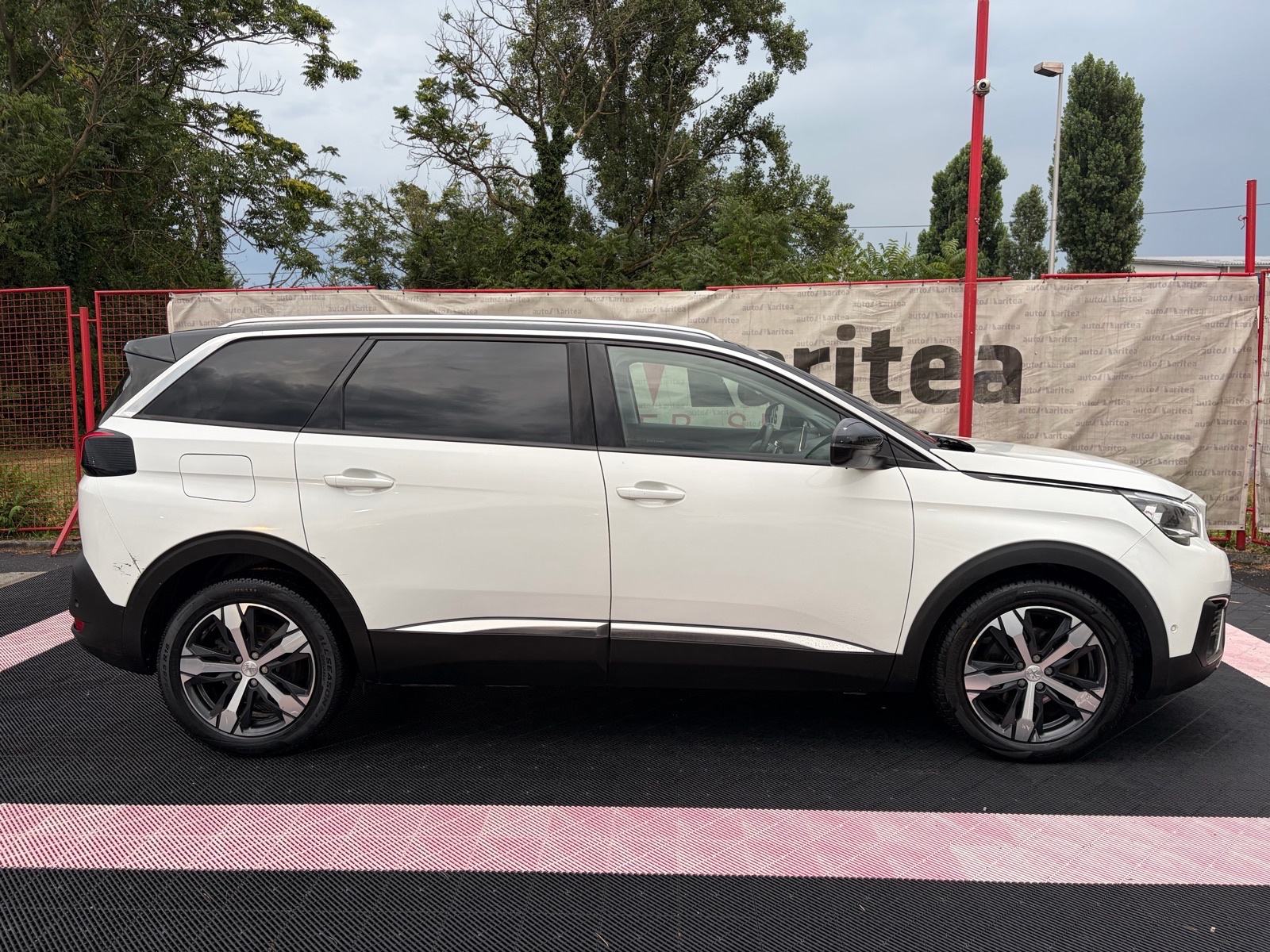 Peugeot 5008 1.5 BlueHDI Allure 7 Sjedala, Virtual, Navigacija, ACC,18