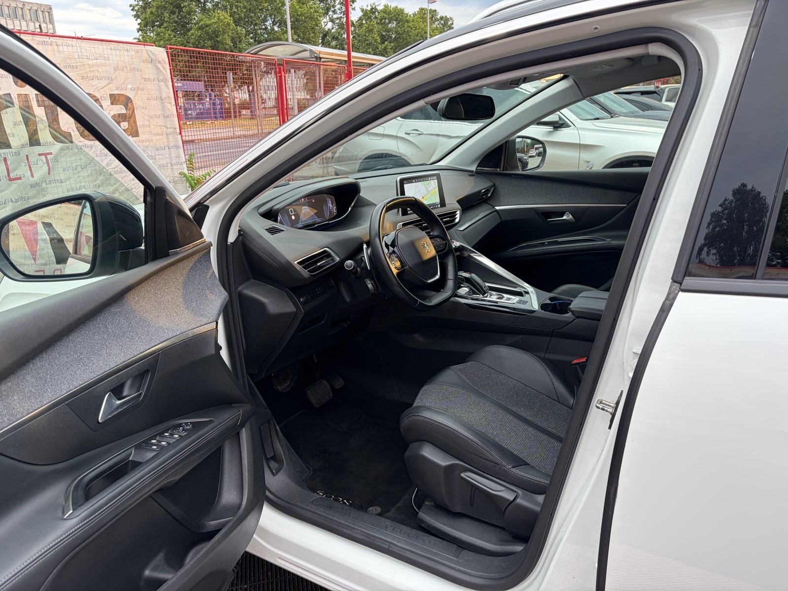 Peugeot 5008 1.5 BlueHDI Allure 7 Sjedala, Virtual, Navigacija, ACC,18