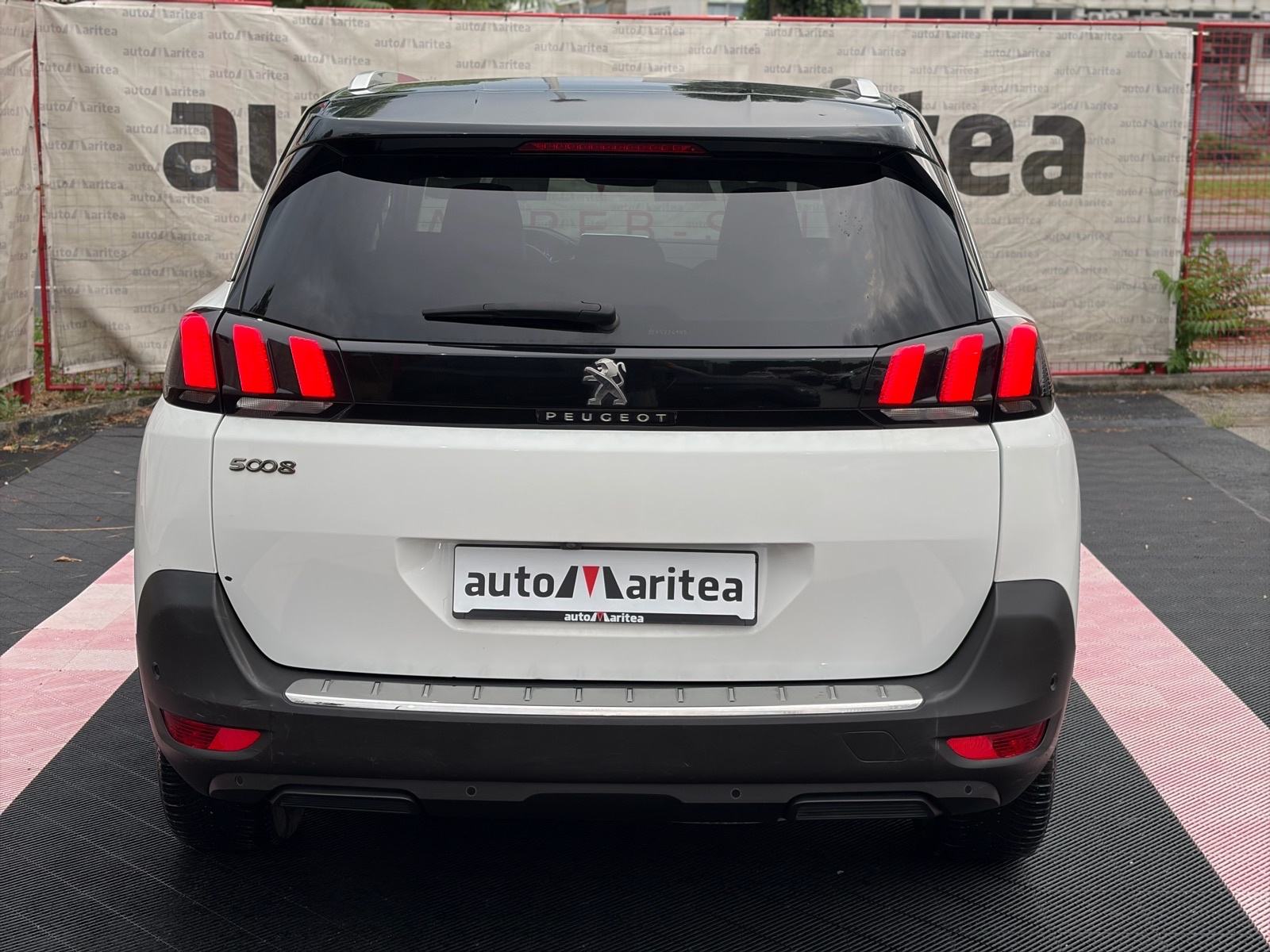 Peugeot 5008 1.5 BlueHDI Allure 7 Sjedala, Virtual, Navigacija, ACC,18