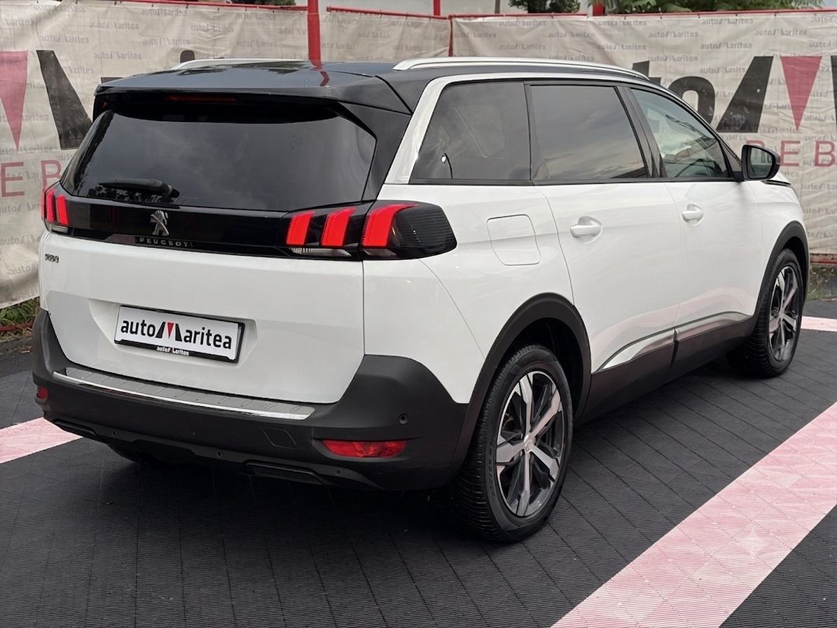 Peugeot 5008 1.5 BlueHDI Allure 7 Sjedala, Virtual, Navigacija, ACC,18