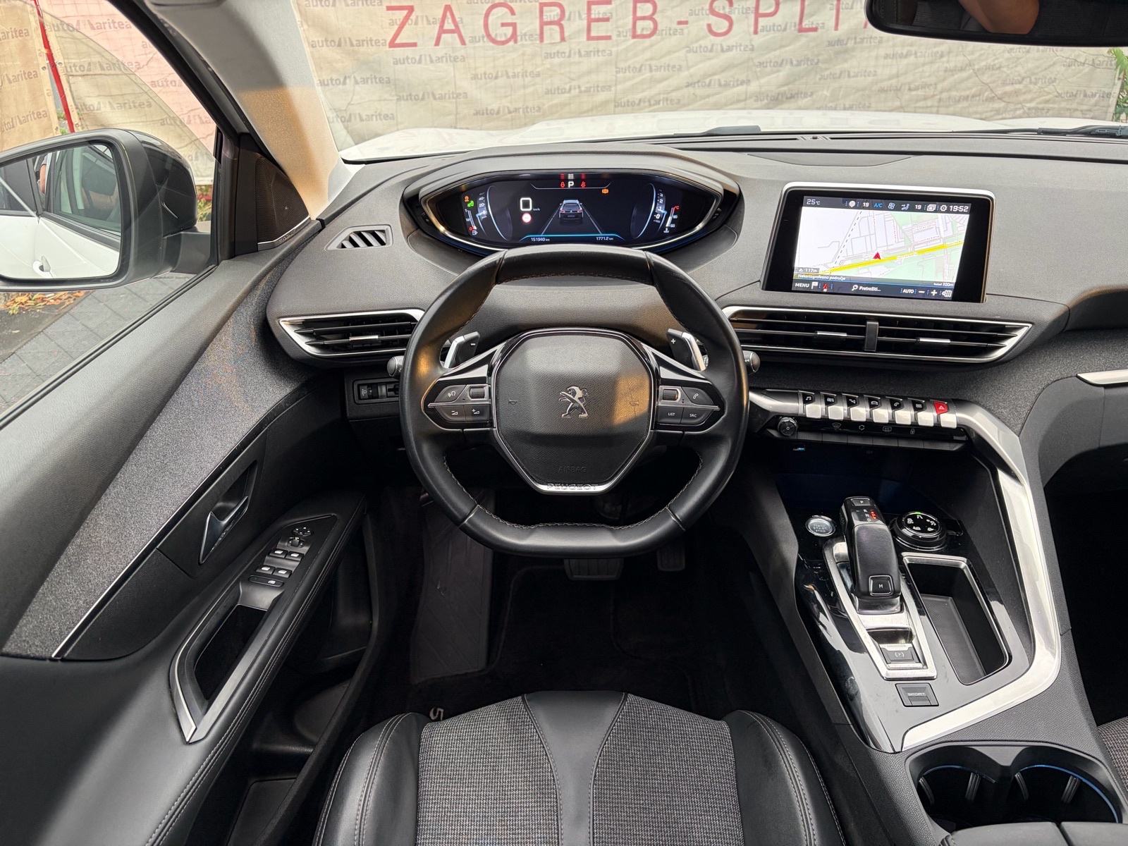 Peugeot 5008 1.5 BlueHDI Allure 7 Sjedala, Virtual, Navigacija, ACC,18