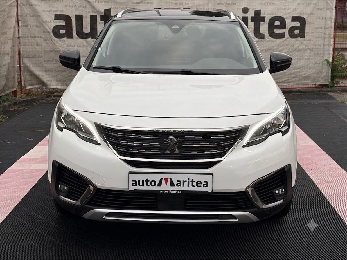 Peugeot 5008 1.5 BlueHDI Allure 7 Sjedala, Virtual, Navigacija, ACC,18
